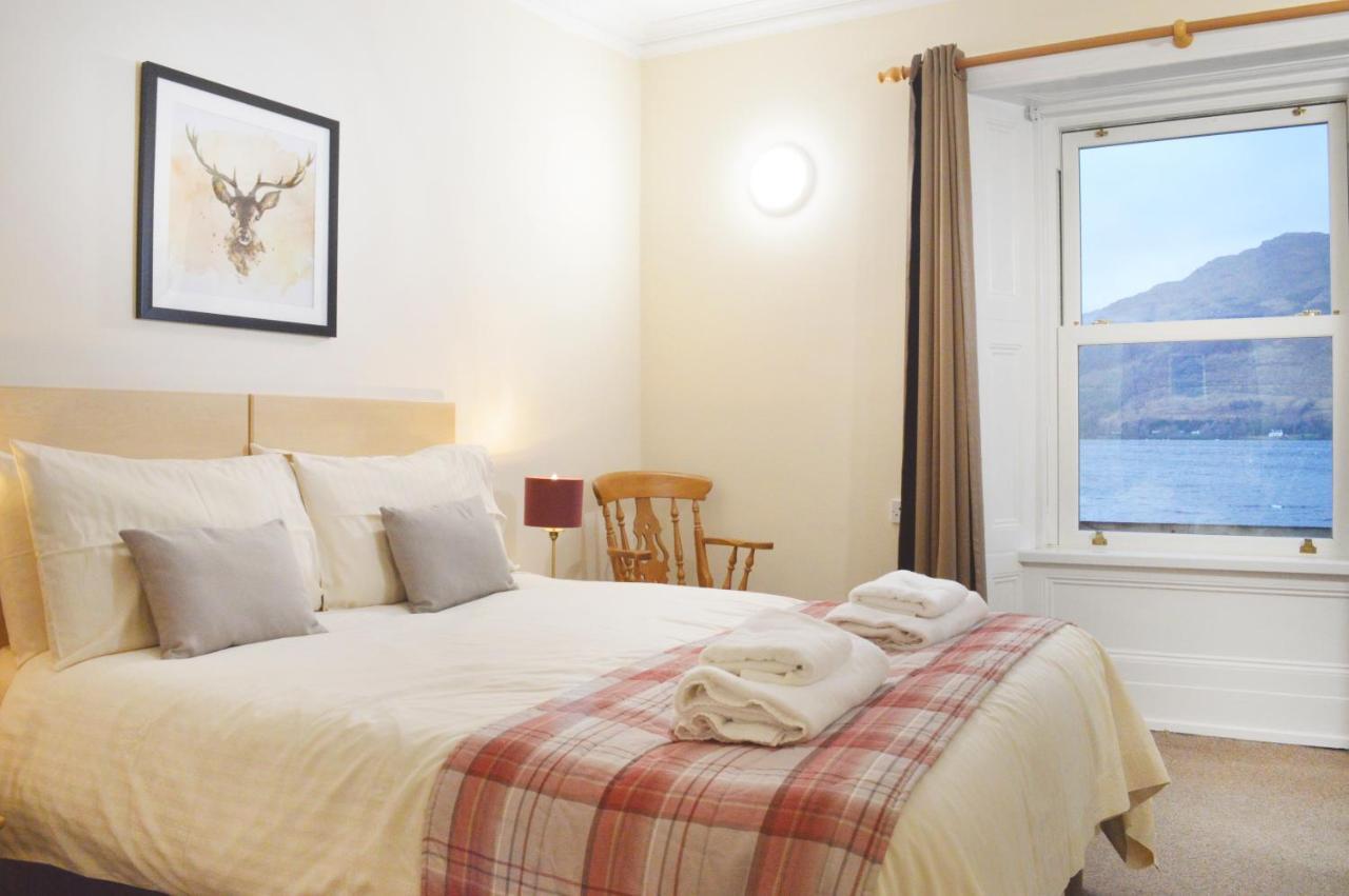 The Goil Inn Lochgoilhead Extérieur photo