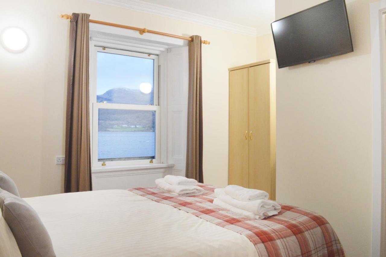 The Goil Inn Lochgoilhead Extérieur photo