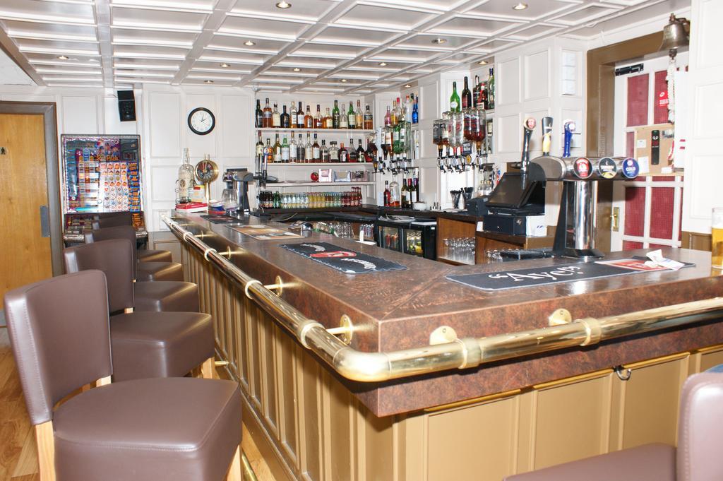 The Goil Inn Lochgoilhead Extérieur photo