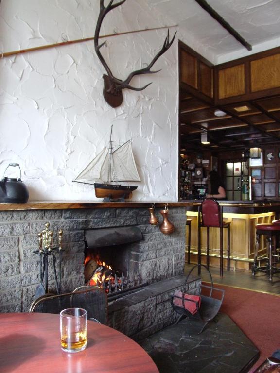 The Goil Inn Lochgoilhead Extérieur photo