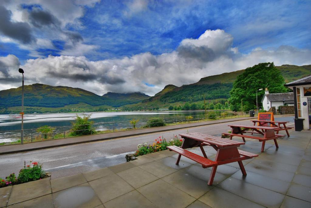 The Goil Inn Lochgoilhead Extérieur photo