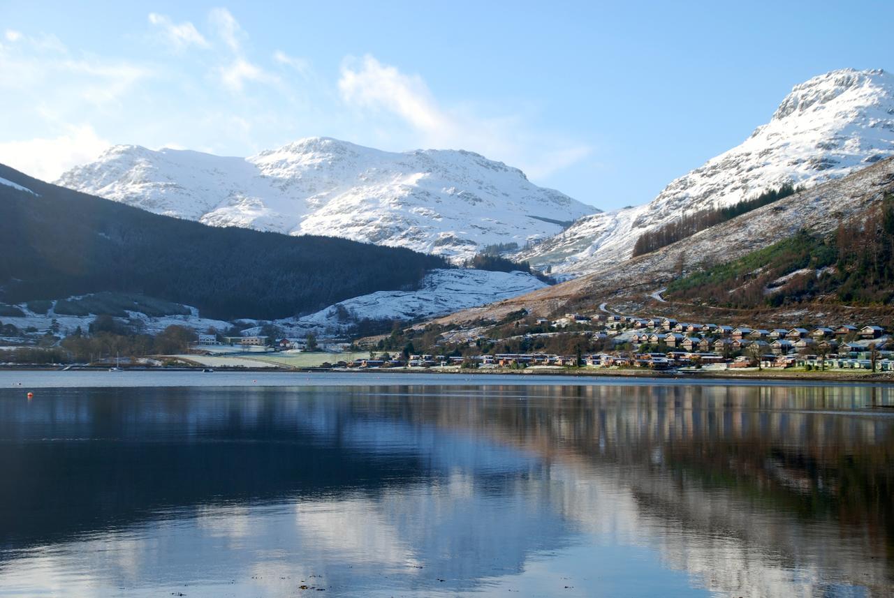 The Goil Inn Lochgoilhead Extérieur photo