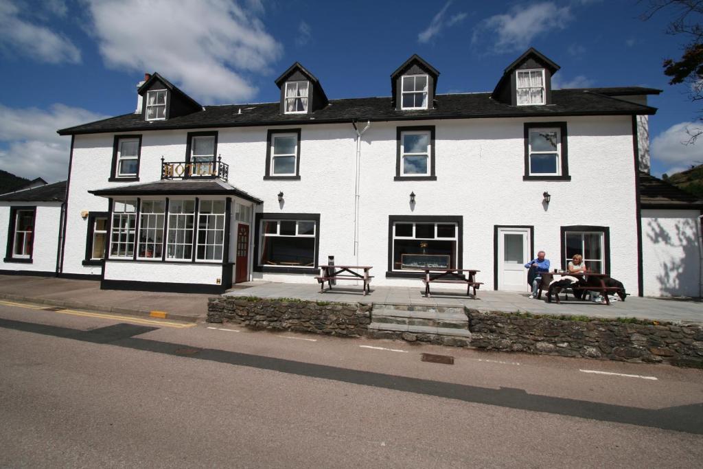 The Goil Inn Lochgoilhead Extérieur photo