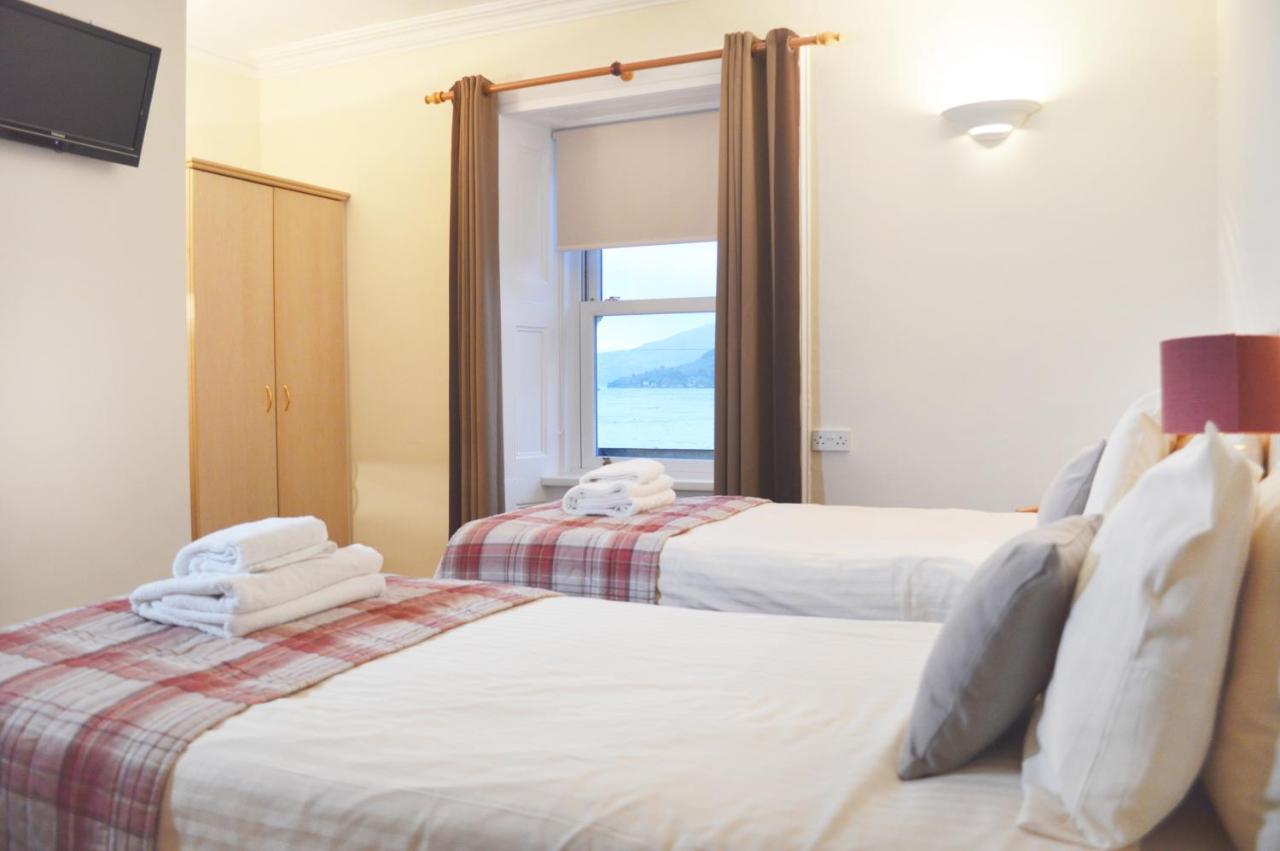The Goil Inn Lochgoilhead Extérieur photo