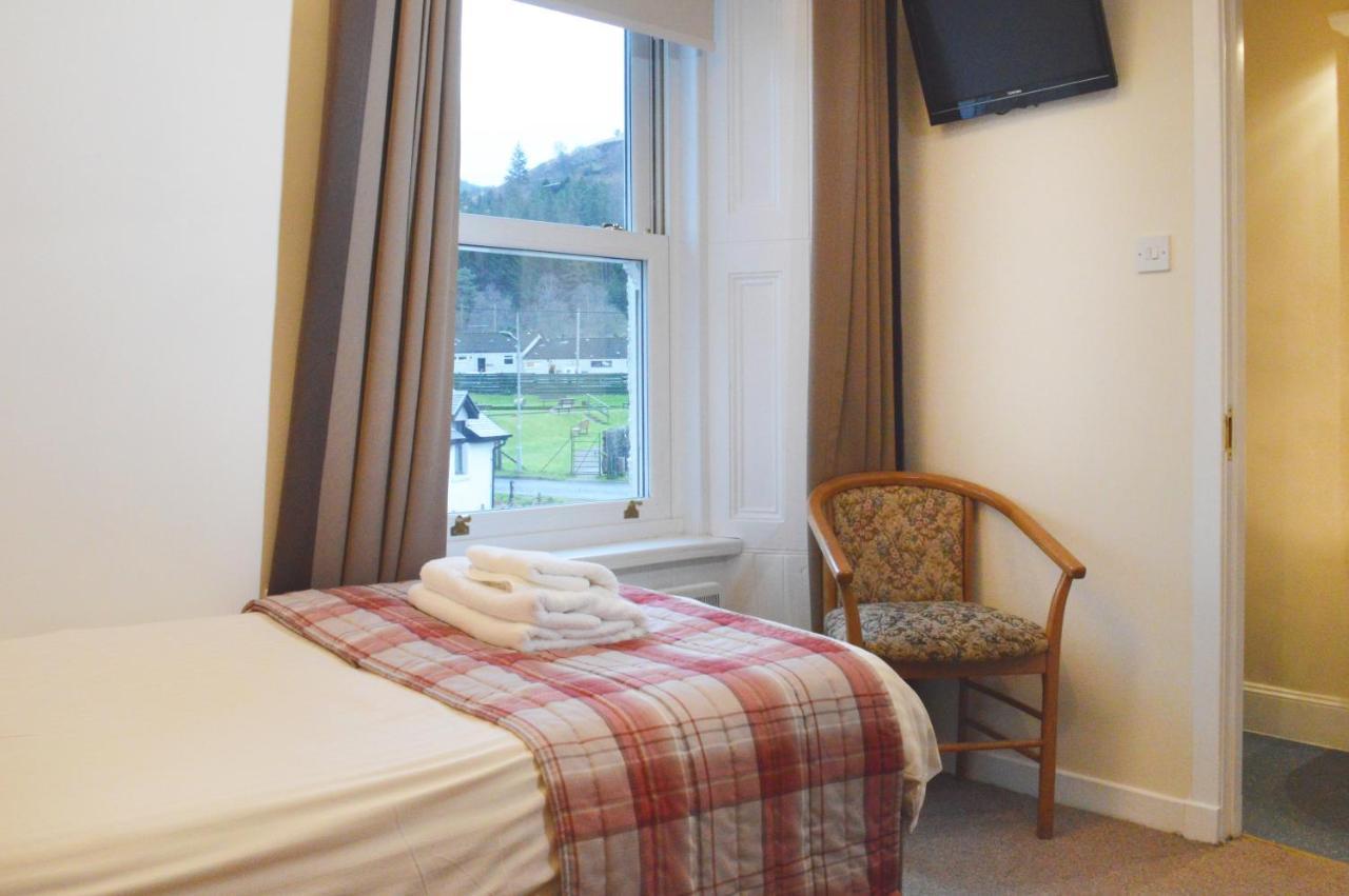 The Goil Inn Lochgoilhead Extérieur photo